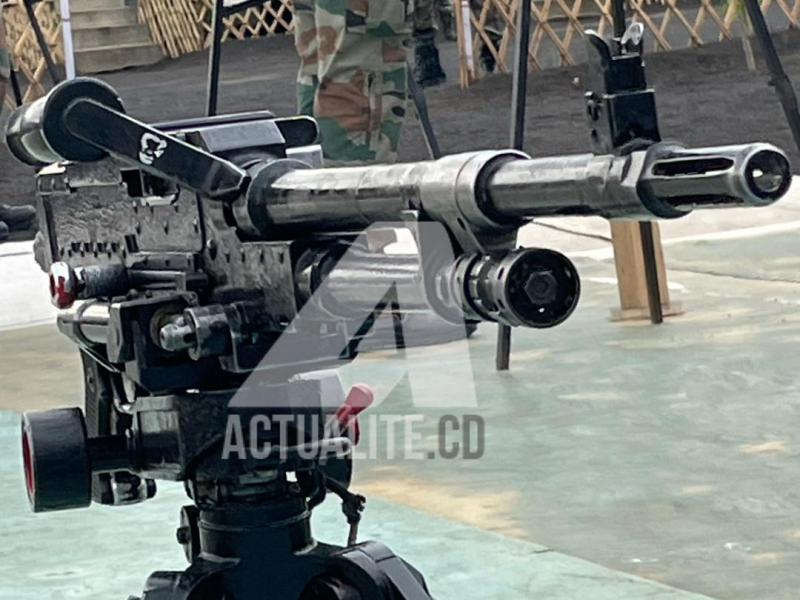 actualitecd's tweet card. L'agglomération de Buhimba, dans le groupement Waloa Yungu (territoire de Walikale) au Nord-Kivu est repassée sous contrôle des forces gouvernementales appuyées par les wazalendo ce lundi 24 novemb...