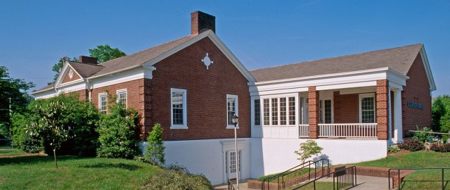 WKRN's tweet card. The Old Hickory branch of the Nashville Public Library will close for several weeks in December for “planned maintenance.”