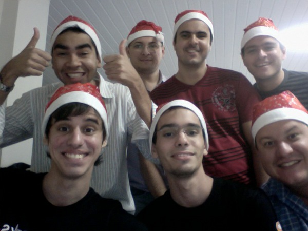 rponte's tweet card. Mais uma da #fortesteam com os sem futuros do #dotnetteam :p