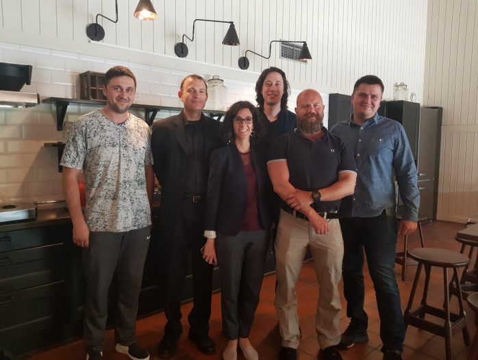 nixsolutions_ua's tweet card. After an inspiring trip of our .Net team to Dev Intersection in Las Vegas we decided to look for new opportunities for upgrading our skills.