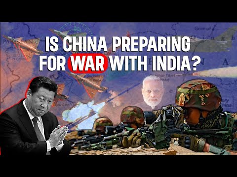 KeyRock323's tweet card. Can China Defeat India? | Elitepredators
