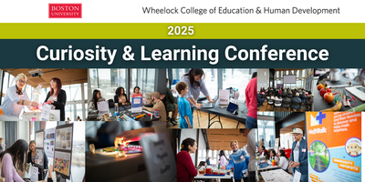 tjscience's tweet card. The Curiosity & Learning conference is a hands-on event exploring stations to engage in STEAM-based sensemaking & collaborate with educators