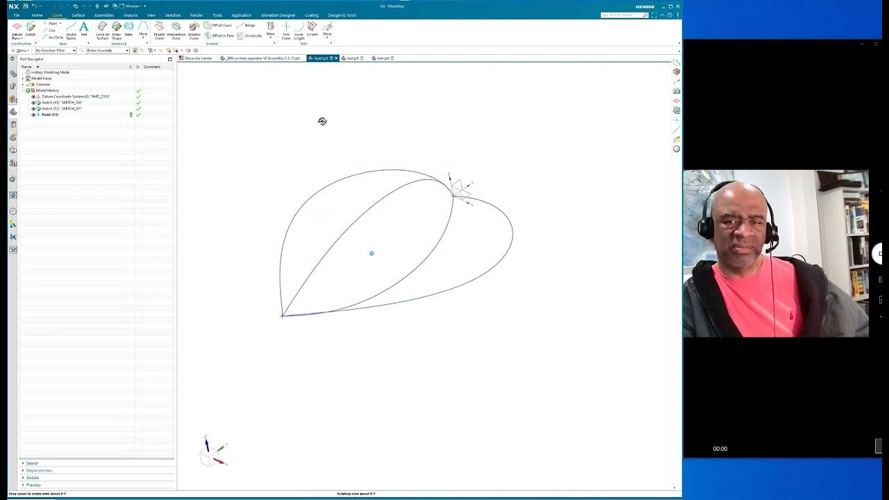 DesignViz's tweet card. Valentines day wish