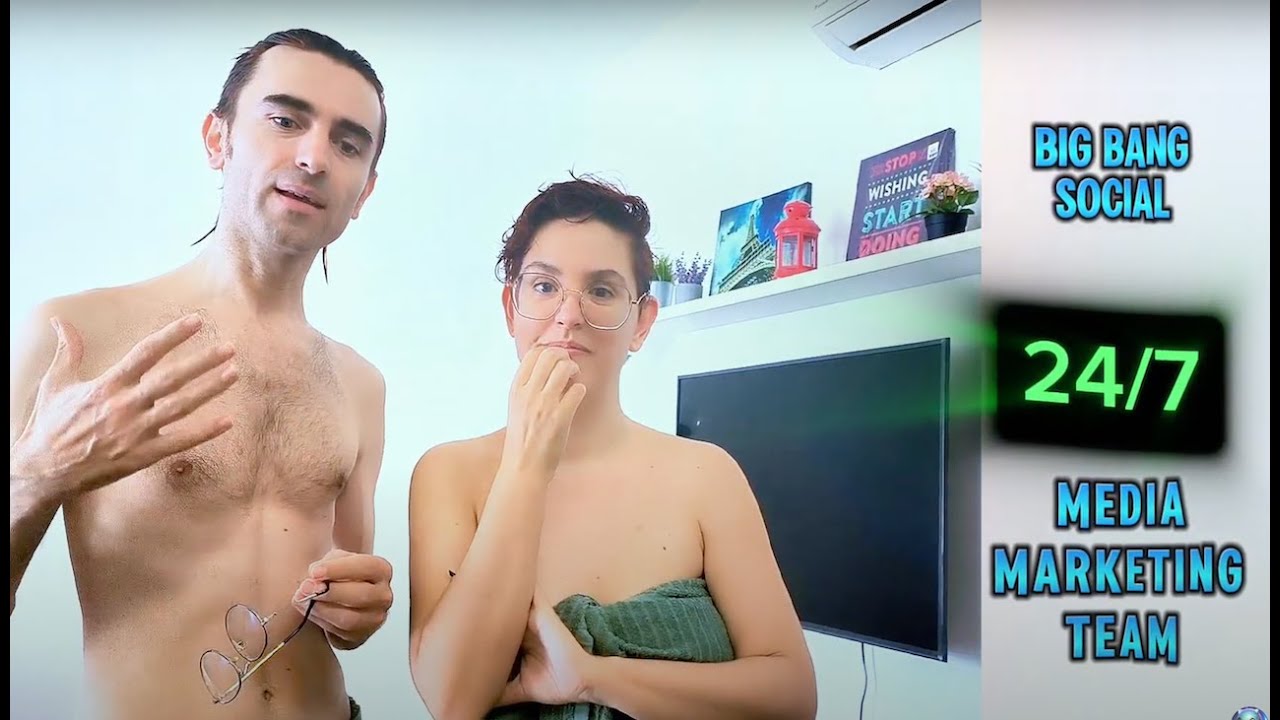 Big_Bang_Social's tweet card. Big Bang Social Media Marketing Team 24/7 Soporte Brands