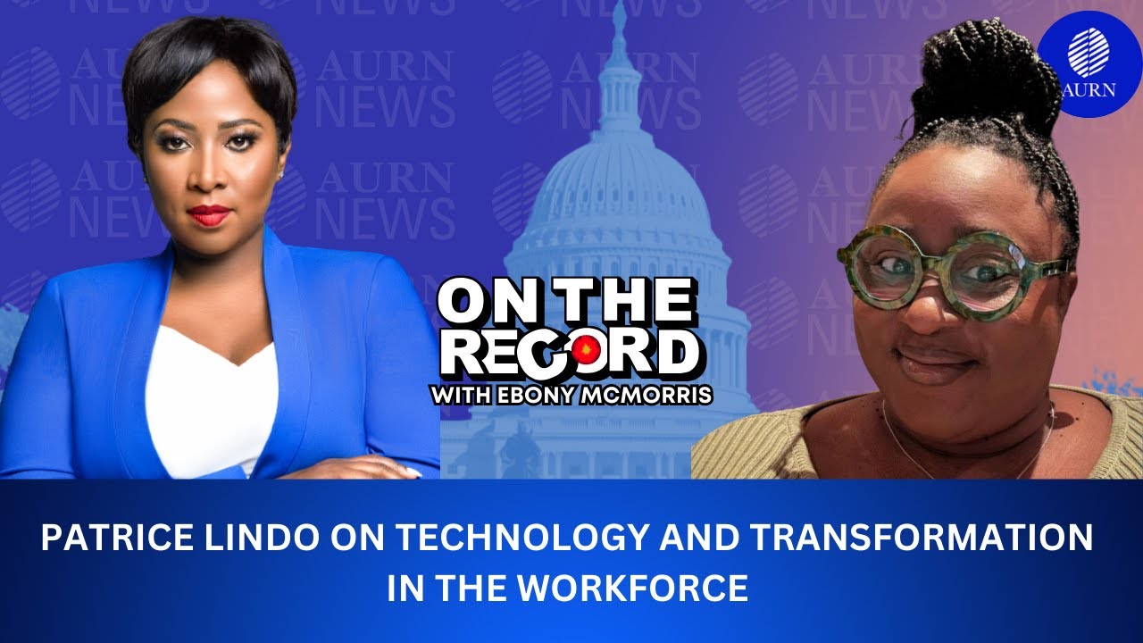 career_nomad's tweet card. Patrice Lindo of Career Nomad Addresses the Impact of Technology in...