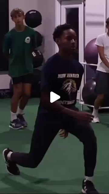 DJLEWIS8427's tweet card. Dr. Justin Andronico Speed & Performance Coach (@bobaspeed) • Instagram reel