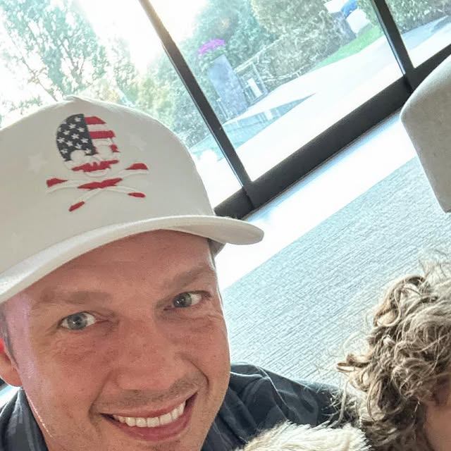 nickcarter's tweet card. Nick Carter (@nickcarter) • Instagram photo