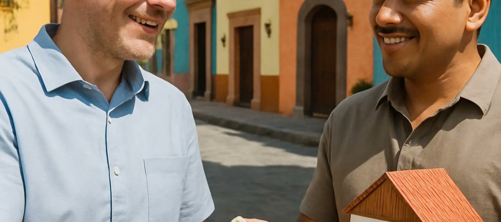 IDConline's tweet card. Conoce el procedimiento fiscal aplicable para la venta de casa habitación por extranjeros personas físicas