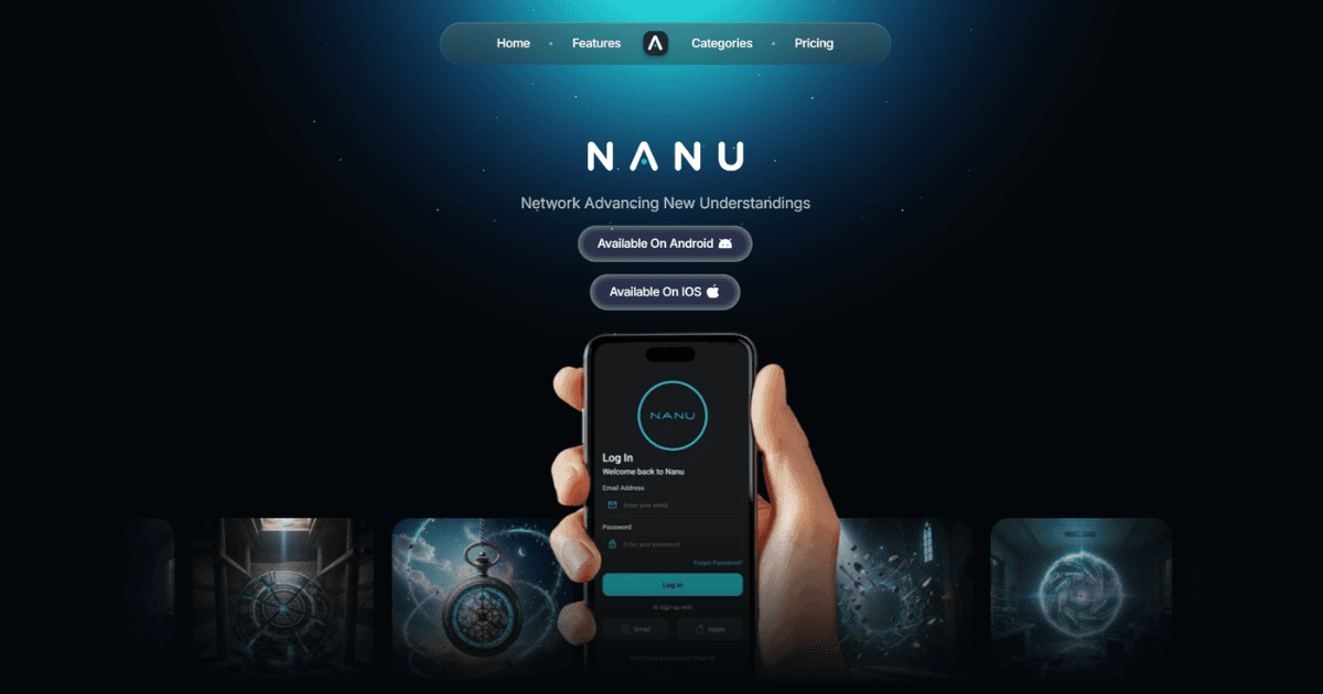 Fuzzylogic5's tweet card. Get fast help with the Nanu app. Access FAQs, live support, ticket submission, and troubleshooting. Our team responds within 24–48 hours (Mon–Fri, UK).