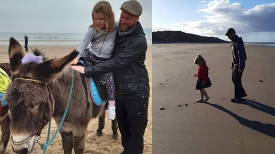 ChesterSTrees's tweet card. Help Sam Porter raise money to support a great cause