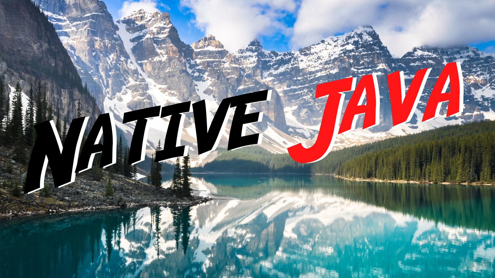 mraible's tweet card. Learn how to create native images with Java frameworks like Micronaut, Quarkus, and Spring Boot.