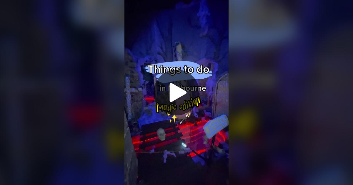 TimEllisMagic's tweet card. 849 likes, 13 comments. “More things to do in Melbourne 🪄 We had the opp to experience Tim Ellis's magical show 'Dreamers' at Laneway Theatre. The fact we were sent specific instructions with a...