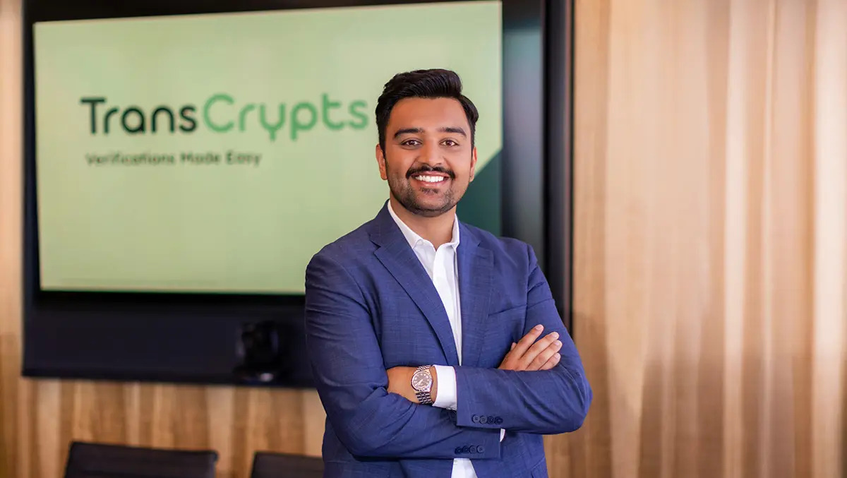 techday_ca's tweet card. With AI fakes on the rise, owning verifiable, private credentials is key to protecting your identity and proving your truth online in 2025.