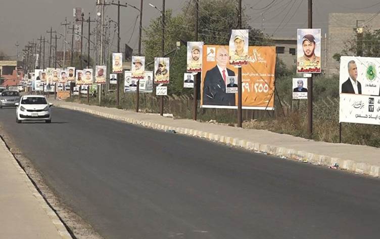 BasharAzeez2's tweet card. سەرۆکی فراکسیۆنی یەکێتی لە ئەنجوومەنی پارێزگای نەینەوا رایدەگەیێنێت، گۆڕینی سیستمی هەڵبژاردن بۆ یەک بازنەیی و پێشبینیی بەرزبوونەوەی بەرچاوی رێژەی بەشداریی عەرەبی سوننە، دوو هۆکاری سەرەکین کە 'پێگەی...