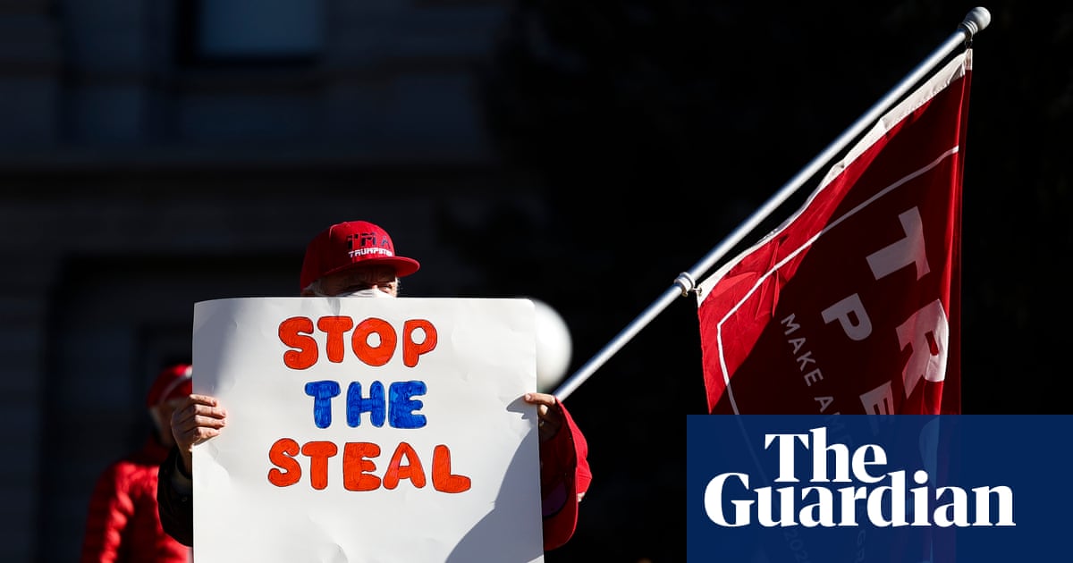 SBethlenfalvay's tweet card. President’s comment implies hostility to Venezuela may be based on unfounded election-rigging conspiracy theory