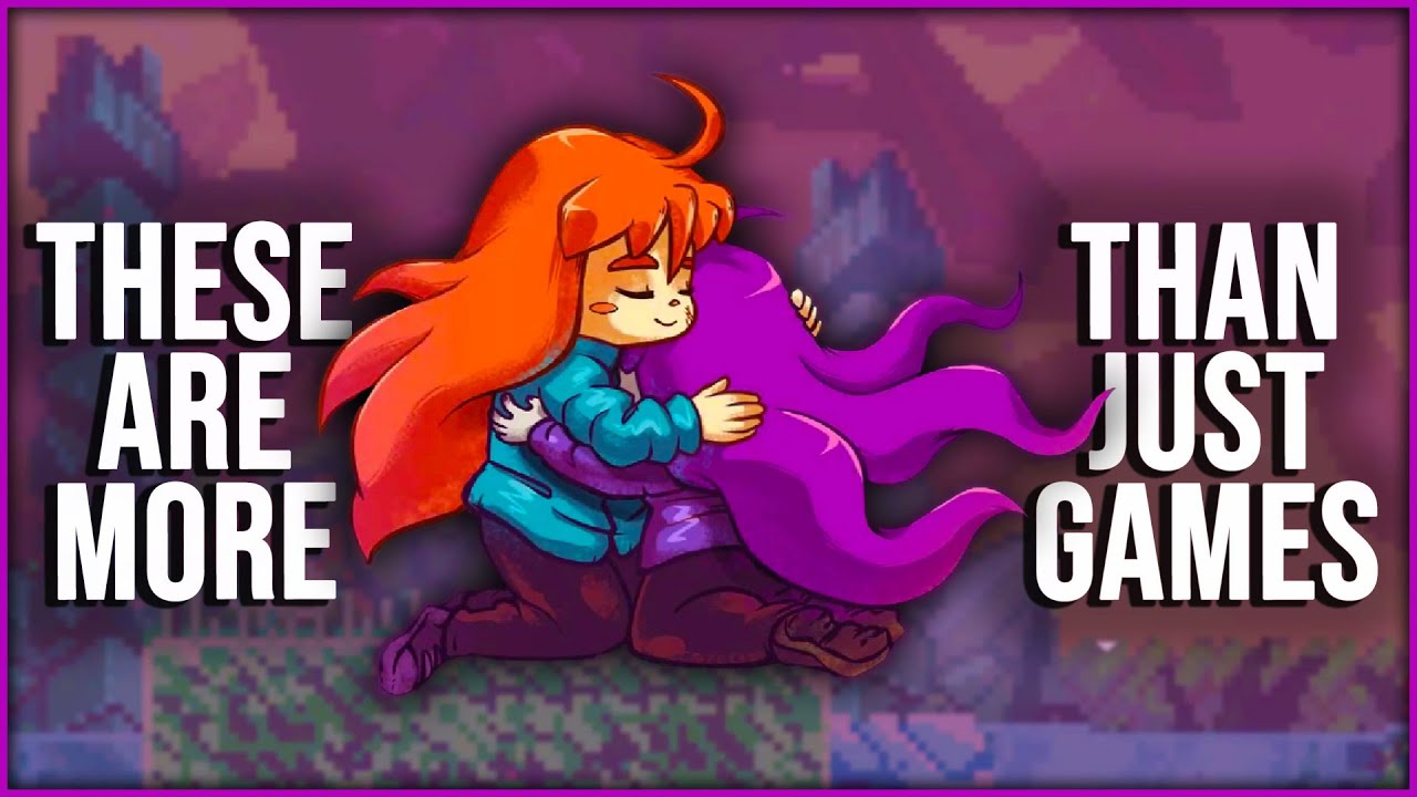 NerdSlothCreate's tweet card. 6 Indie Games About the Trans Experience (They're all 10/10)