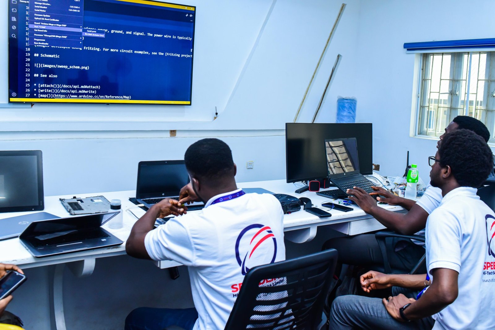 Speedlink_01's tweet card. Ready to Upskill? 🚀 Register Now for Our Next Training Batch Seats are filling fast — take the bold step today to secure your place and start your journey to a rewarding tech career. Enrol Today...