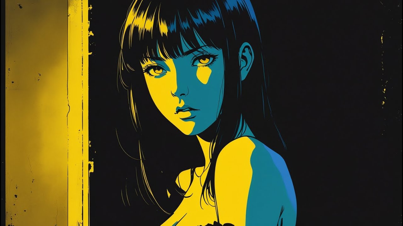 clioryder's tweet card. Virtual Crush // 1986 // Digital Romance