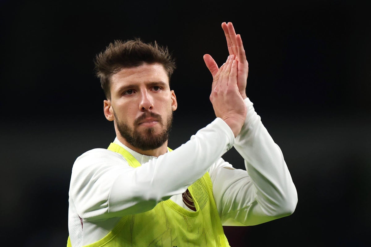 David_Ornstein's tweet card. The 28-year-old’s current deal expires in 2027 but an agreement has now been reached over a new deal for the Portugal international.