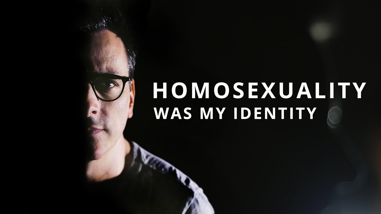 directorCSS's tweet card. Homosexuality Was My Identity