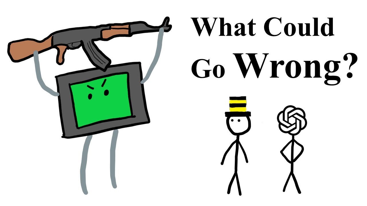 morrolinux's tweet card. OpenAI Makes Weapons Now