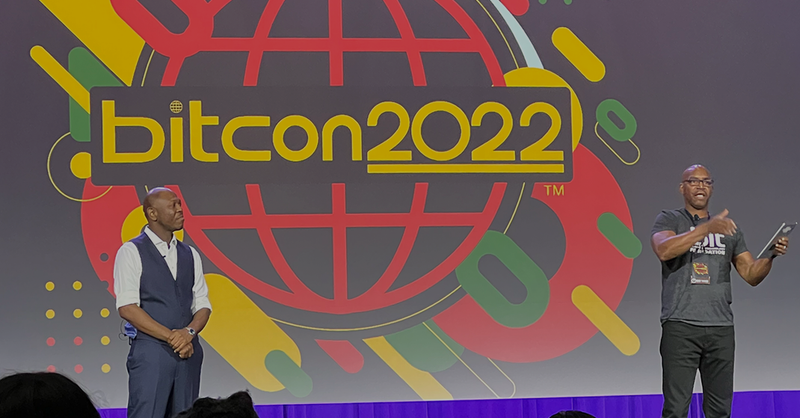 prissie_nguyen's tweet card. In October, our Blacks in Tech ERG took a team of CapTechers to what many consider to be the happiest place on earth for the 2022 BITCON, “A Tech…