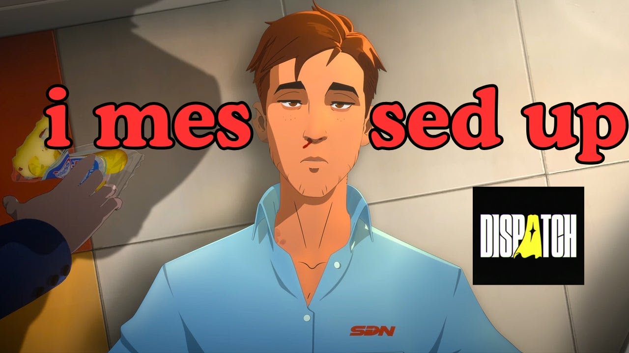 Notarugpull1's tweet card. DISPATCH: They Should’ve Fired Me Already... 💀