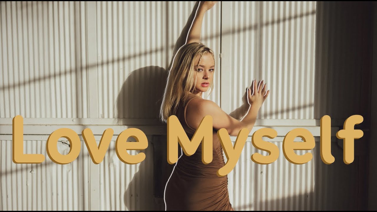sofyaplotnikova's tweet card. Now United - Love Myself (Official Dance Video)