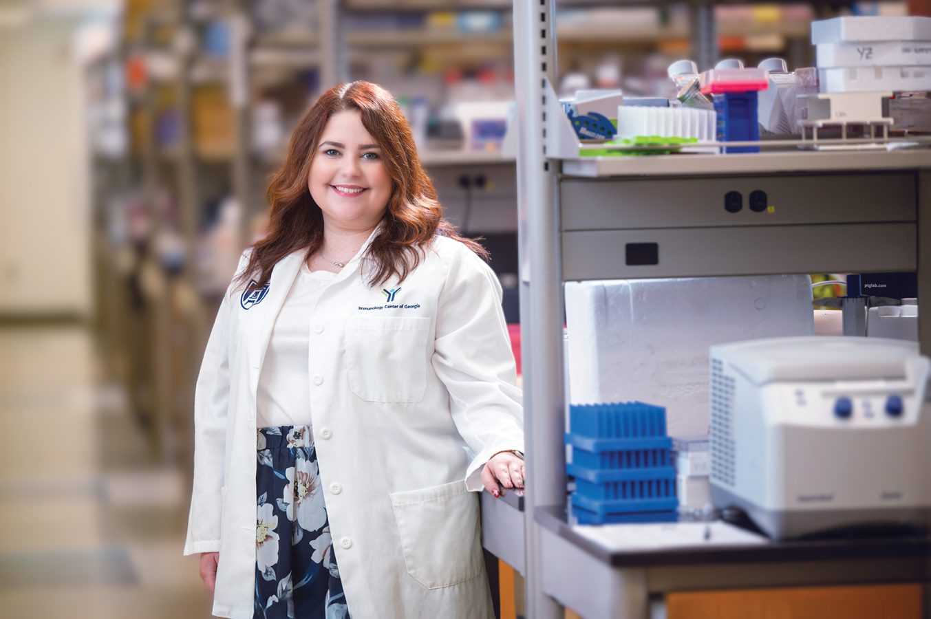 ImmunologyAU's tweet card. “By delving into these connections, we hope to identify new ways to mitigate cardiovascular risks in cancer survivors," says Sabrina Robichaud, PhD.