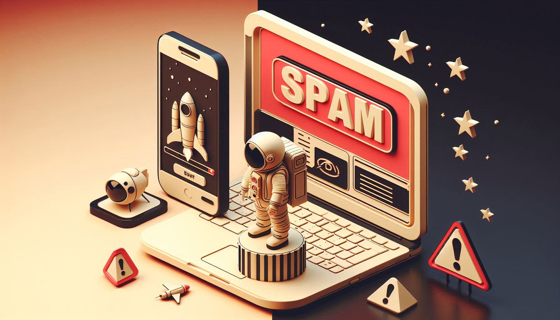 trustedblogs's tweet card. Spam-Versender arbeiten mit vielen Tricks, Raffinesse und unlauteren Methoden, um ihren Werbemüll unters Volk zu bringen. Eine bekannte Taktik in der