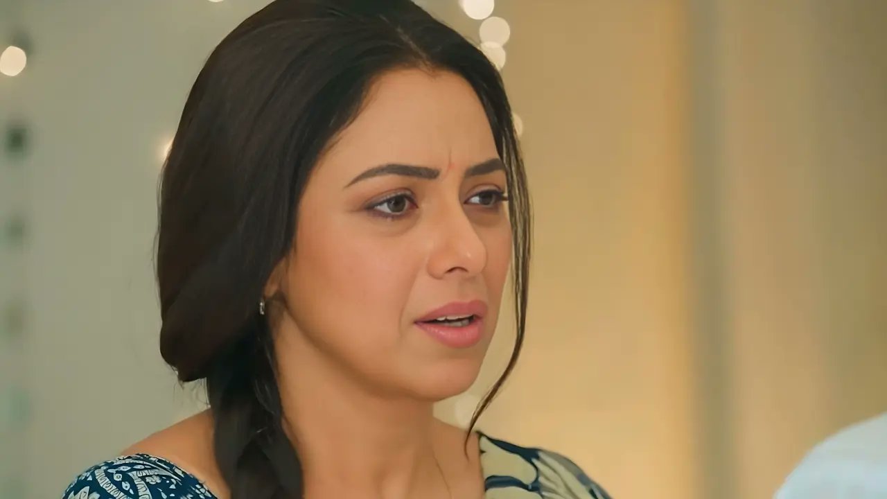 indiaforums's tweet card. Anupamaa written update, 18 June 2024: Anupama suggests Ishani would be better off with Adhik and reminds Vanraj that Adhik, who has filed for custody, ...