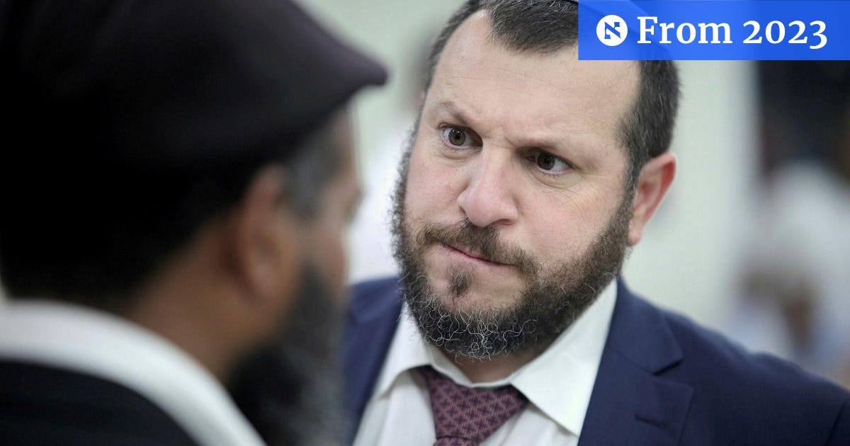 haaretzcom's tweet card. ***