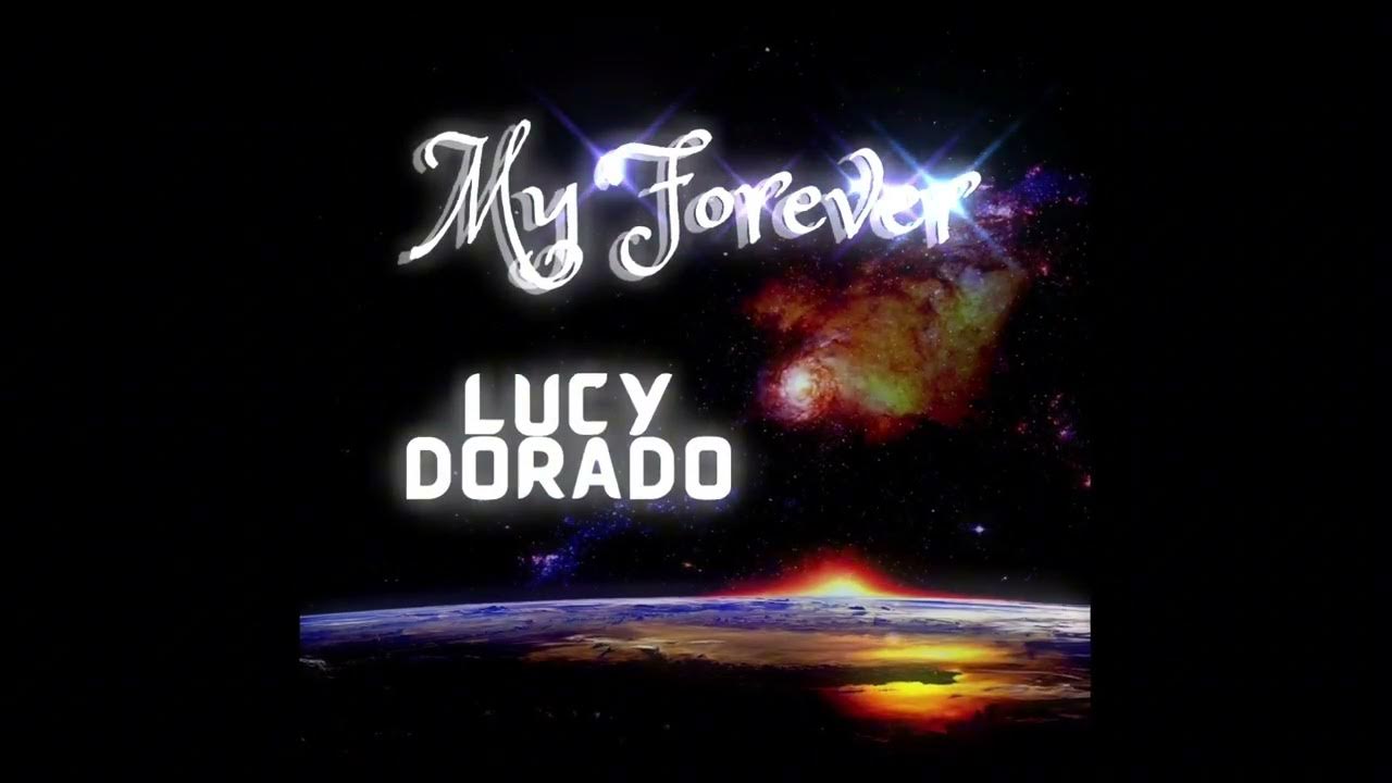 AlienSkullMusic's tweet card. Lucy Dorado - My Forever