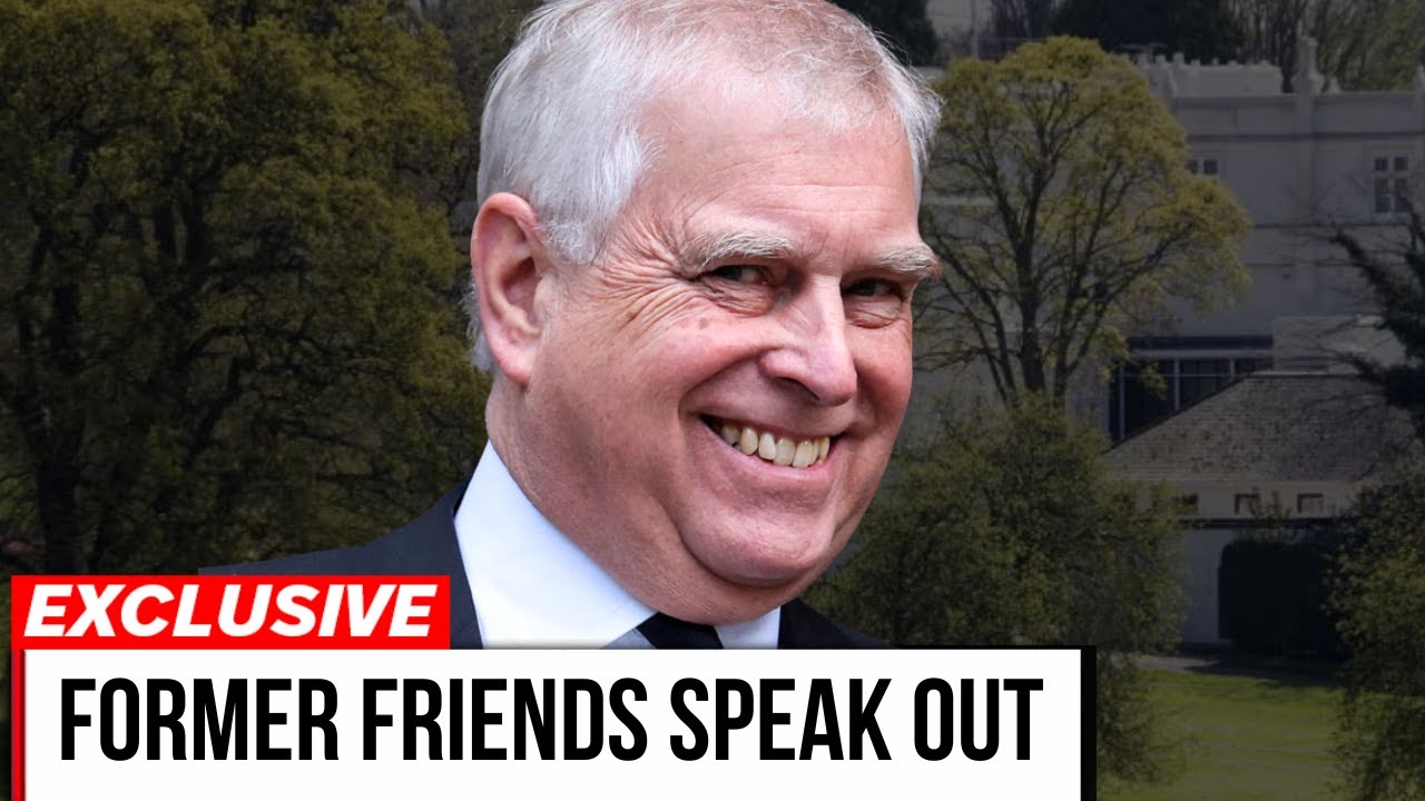 flaming18's tweet card. EXPOSED: Andrew’s DISTURBING Party Antics - Humiliation, Lewd Pranks...