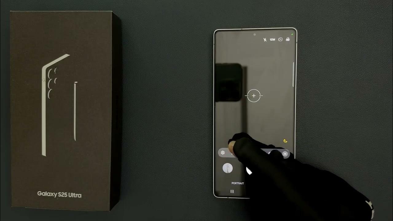 TechMeSpot's tweet card. How to Reset the Camera Settings On Samsung Galaxy S25 Ultra?