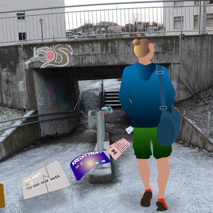 Tweet card summary image