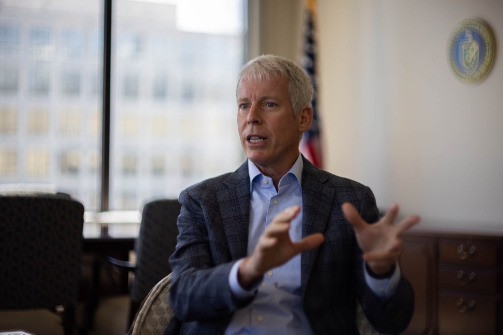 ENERGY's tweet card. The secretary’s remarks came just days after Trump called green energy alternatives “THE SCAM OF THE CENTURY.”