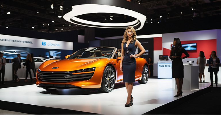 BuzzImpressions's tweet card. Discover why experiential marketing works at trade shows. Explore its evolution, benefits & the key to developing lasting connections with future clients!