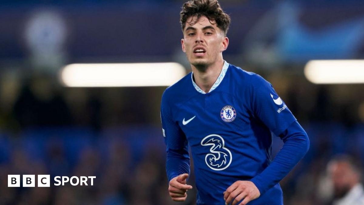 thebigfelaAde's tweet card. Chelsea forward Kai Havertz is set to move to Premier League rivals Arsenal after the two clubs agree on a fee of around £65m.