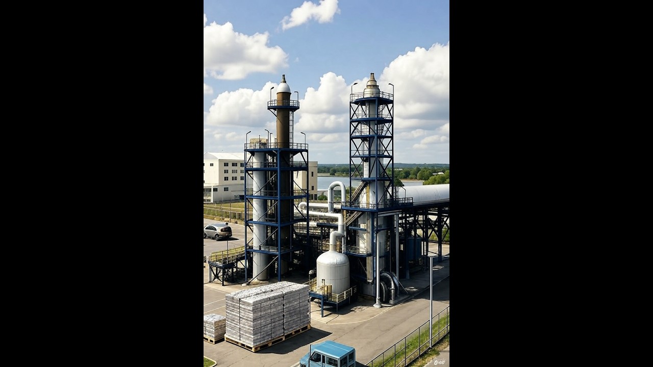 RobertROdle's tweet card. RFP for Permanente Green Mg Plant