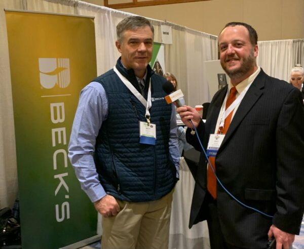 BRNAgNews_Jared's tweet card. The co-founder of AgMarket.net says he expects U.S. farmers to plant fewer corn acres in 2026. Matt Bennett tells Brownfield, “We know it’s going to be a struggle for producers in ‘26 with these high...
