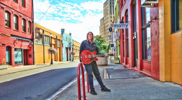 york_calling's tweet card. Rusty Reid is a Seattle, USA-based Americana artist who has appeared on this blog a few times before. Never one to mince his words, his tracks often focus on the darker side of American life. His l…