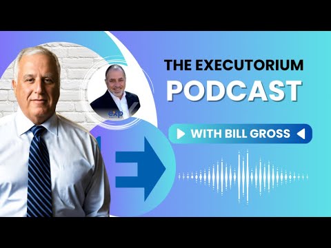 Executorium's tweet card. Serving Familes with Losses | with Paul Cooke