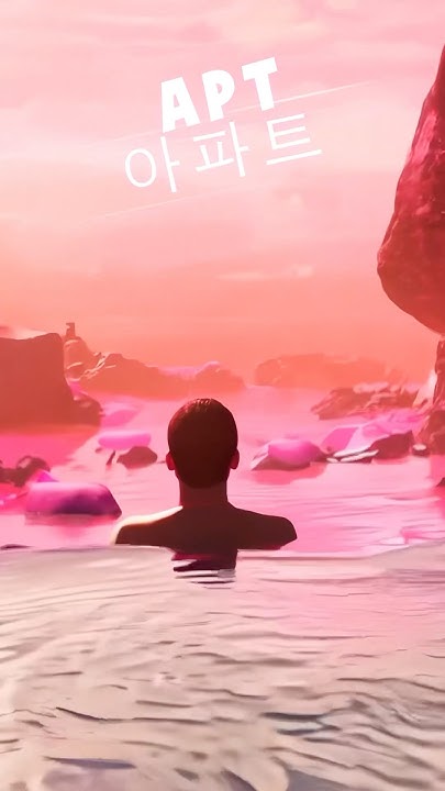 ApolloThink's tweet card. I Asked AI to Create a Music Video for ROSÉ & Bruno Mars' APT. 🤯✨...