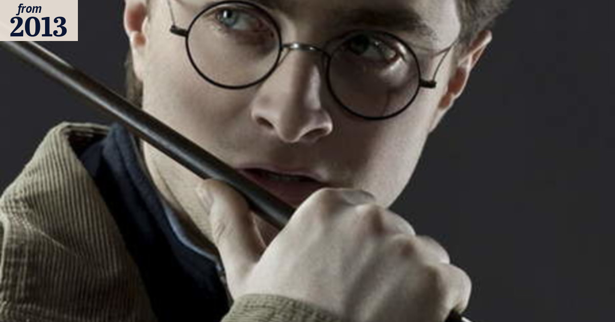 theage's tweet card. Author JK Rowling has agreed to write a series of new movies set in the Harry Potter universe.