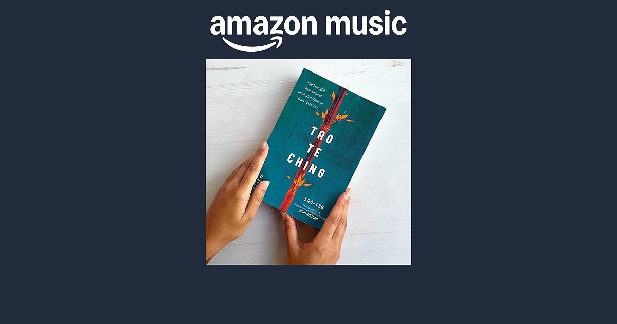 amitdhanani2012's tweet card. The Tao Te Ching is a Chinese classic text traditionally credited to the 6th-century BC sage Laozi. The text's authorship, date of composition and date of compilation are debated