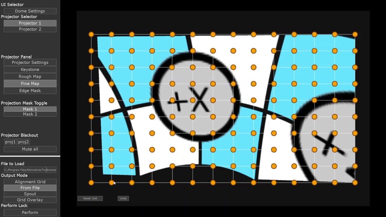 prgmmngfrppl's tweet card. The Immersive Projection Toolkit - Touchdesigner Learning Series...