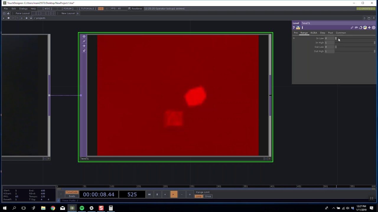 prgmmngfrppl's tweet card. Touchdesigner - simple color tracker WITHOUT Blob tracking TOP - Part...