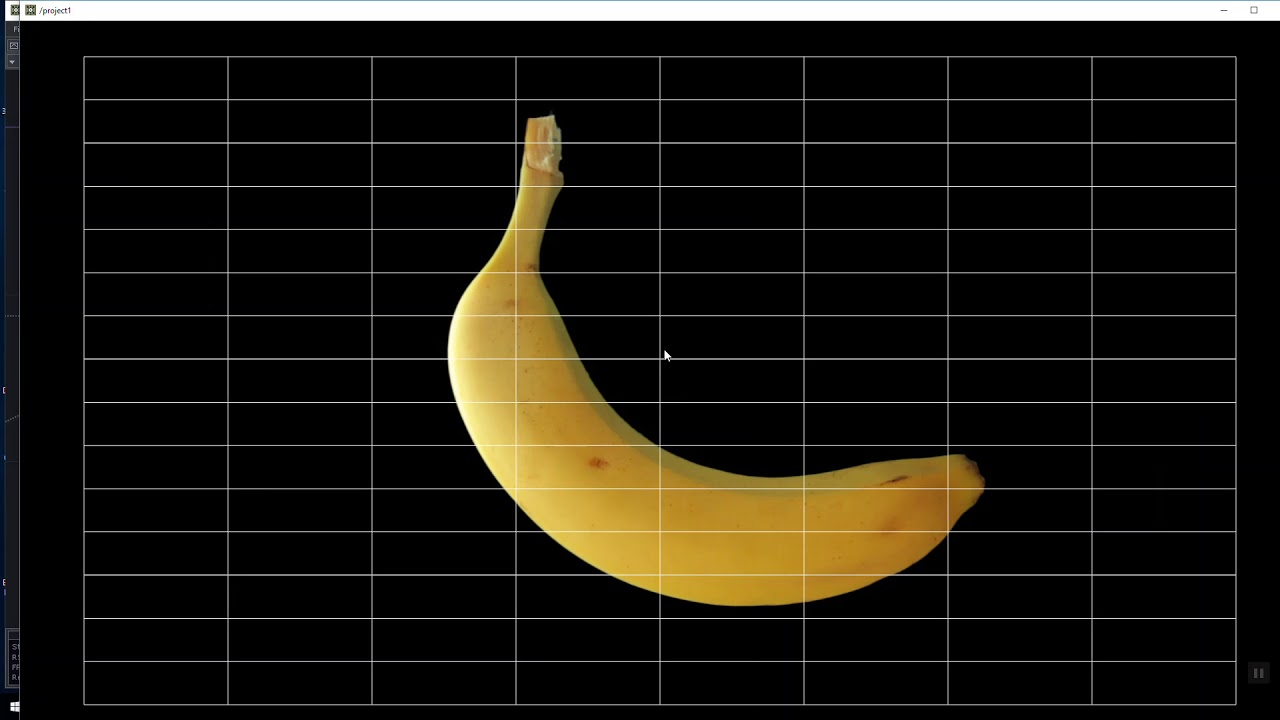 prgmmngfrppl's tweet card. Touchdesigner development stream part 1 - projection blending&masking...