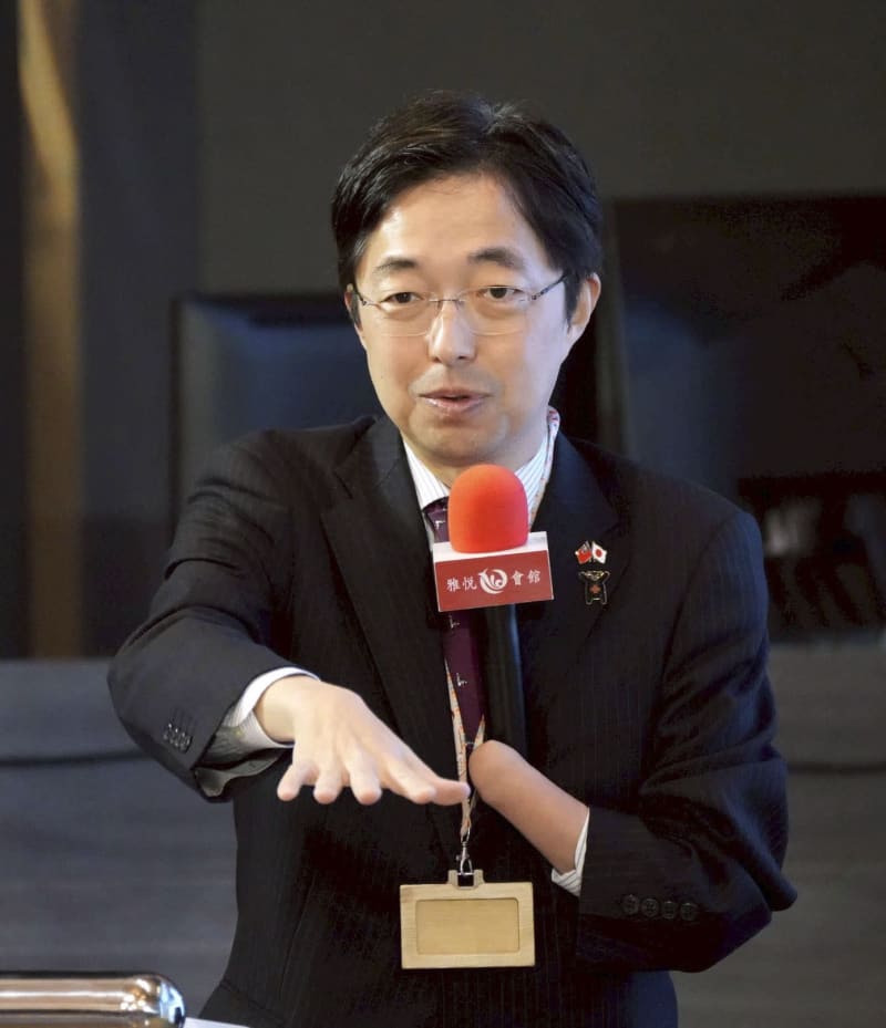 yamatokisyu's tweet card. 【台北共同】熊本県は24日、台北市で企業誘致セミナーを開いた。半導体の世界大手、台湾積体電路製造（TSMC）が同県